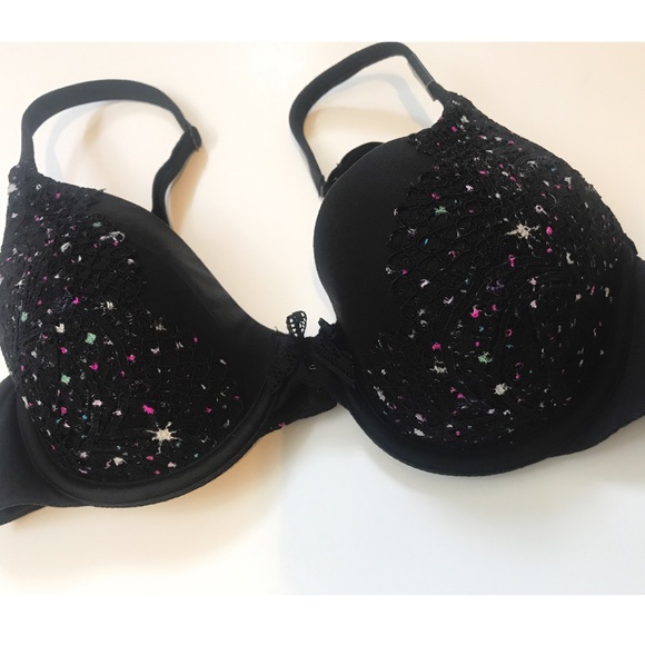 Victoria's Secret Celebration Print Bra - Picture 3 of 4